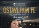 Predstava "Ostavljam te"